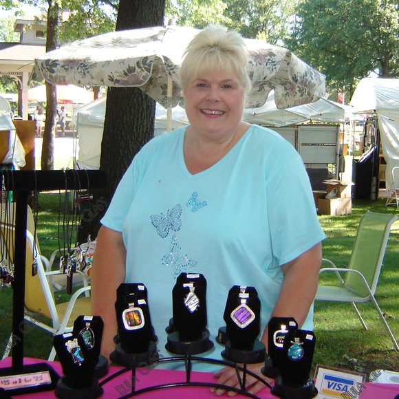 How We Made Our Jewelry - The Process & The Finished Output, Pictures from 2007 - Picture 13 of 13